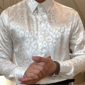 OUTRUN LONG SLEEVE SHIRT